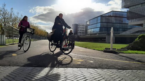 ‘Fietsfoto van de week’