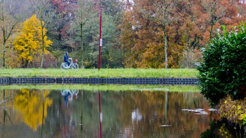‘Fietsfoto van de week’