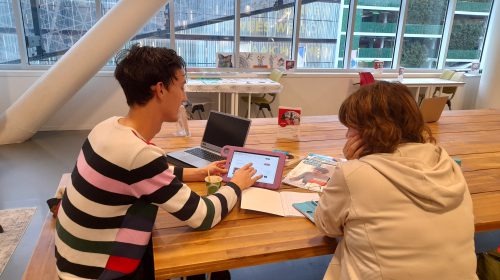 Handjehelpen zoekt vrijwilligers in Nieuwegein