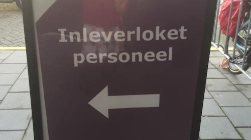 ‘SchrijversPen’ ‘SchrijversPen’