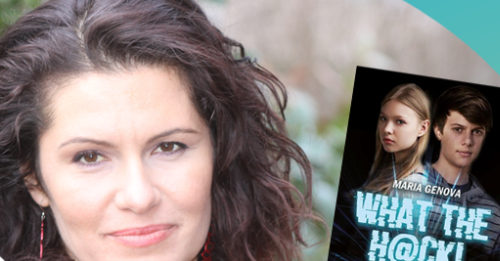 Tips over cybercrime in de bieb door Maria Genova