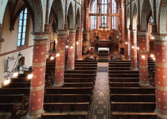Sint-Nicolaaskerk viert 150-jarig jubileum