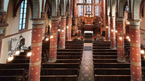 Sint-Nicolaaskerk viert 150-jarig jubileum