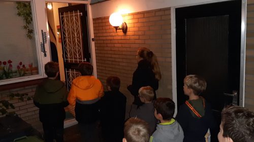 Deel opbrengst Sint Maarten Jutphaas naar de Speelgoedbank in Nieuwegein