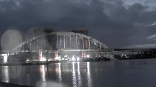 Zondag nieuwe poging verwijdering Lekbrug bij Nieuwegein