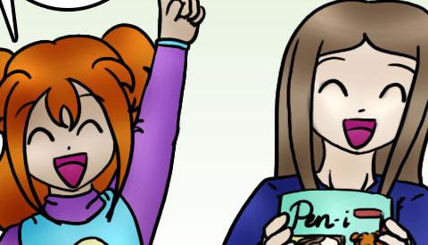 ‘De strip van Kim Houtzager’