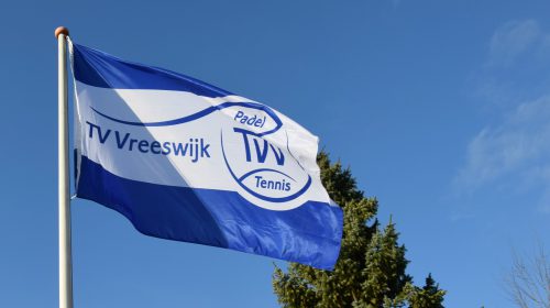 Padel, nu ook in Nieuwegein