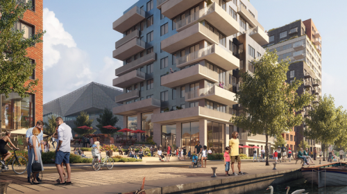 Het bestemmingsplan voor de Doorslagzone ligt ter inzage