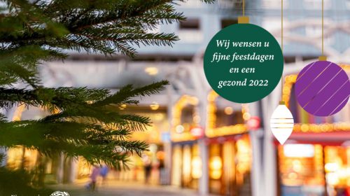 Kerstboodschap burgemeester Frans Backhuijs