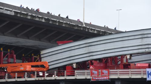 Boogbrug Nieuwegein-Vianen in woord en beeld behouden