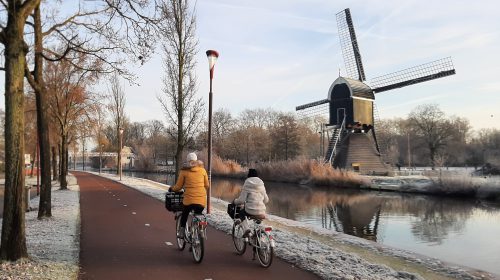 ‘Fietsfoto van de week’