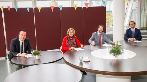 Overeenkomst wijkbus Vreeswijk ondertekend