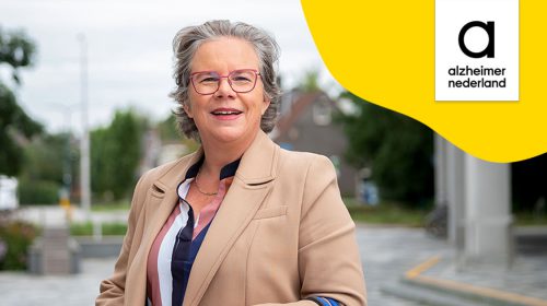 Start een carrière als vrijwilliger bij Alzheimer Nederland