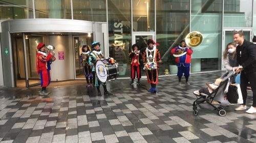 ‘SchrijversPen’ ‘SchrijversPen’