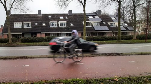 ‘Fietsfoto van de week’