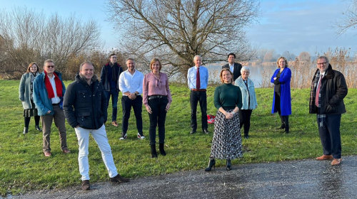 VVD Nieuwegein maakt kandidaten voor de gemeenteraadsverkiezingen bekend