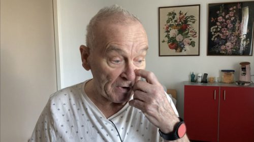 Voor demente ouderen zorgen met een alarmhorloge en een podcast? Dit verzorgingshuis in Nieuwegein doet dat