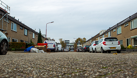 ‘De Meidoornstraat’