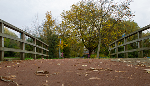 ‘Het Meikeverpad’