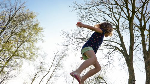 Je tuin als speelparadijs voor de kids!