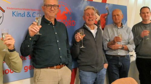 Stichting Geinoord Maatschappelijk opgericht