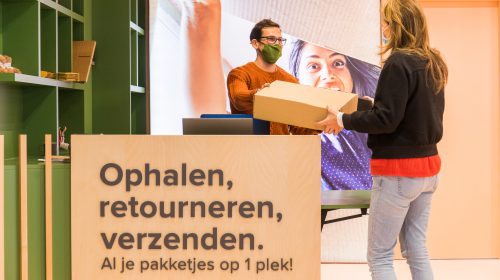 Wereldhave en StoreShippers lanceren een same-day delivery platform