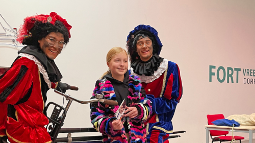 Winnaars van de Sinterklaas Schoenbouwplaat bekend