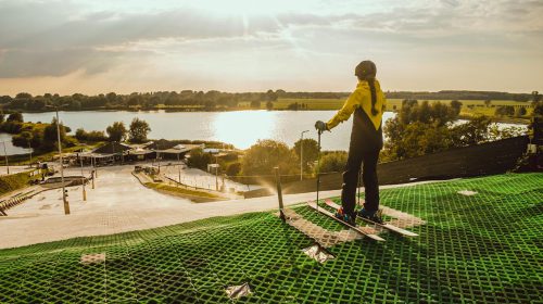 Wintergames in Nieuwegein