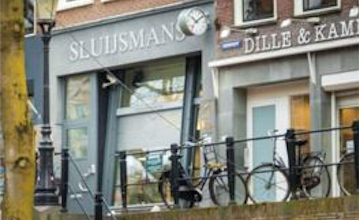 Sluijsmans Juwelier & Atelier verhuist van City naar Utrecht