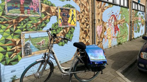 ‘Fietsfoto van de week’