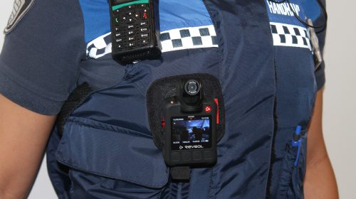 Boa’s in Nieuwegein voortaan met bodycam de straat op