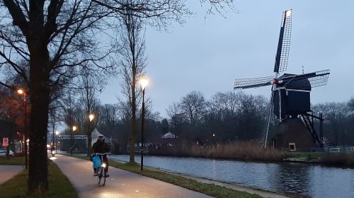 ‘Fietsfoto van de week’