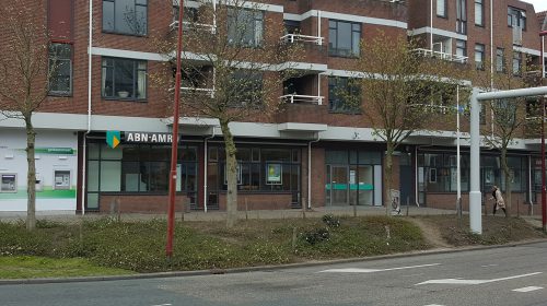 ABN AMRO kantoor Nieuwegein sluit op 11 maart 2022