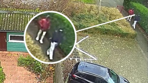 Jonge moeder overvallen in eigen huis, politie zoekt getuigen