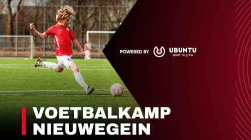 VSV Vreeswijk en FC Utrecht Experience starten Voetbalschool