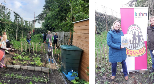 Nieuwegeins initiatief in de race voor beste buurtinitiatief van Nederland!