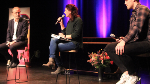 Anders denken startschot 20-jarig jubileum Kunst Centraal