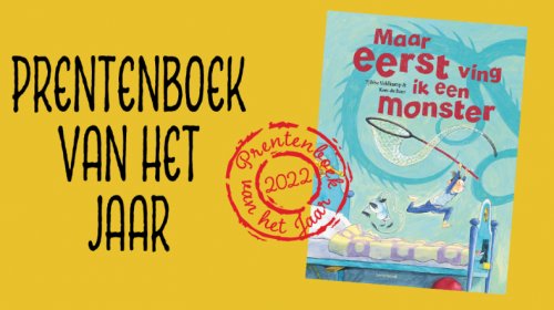 Nationale voorleesdagen in de bibliotheek De tweede verdieping