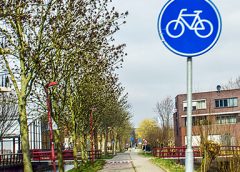 Jan met de pet: ‘Een veelvoorkomend verkeersbord’