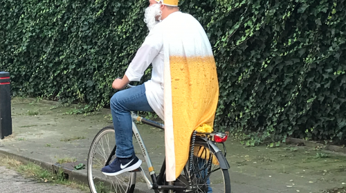 ‘Fietsfoto van de week’