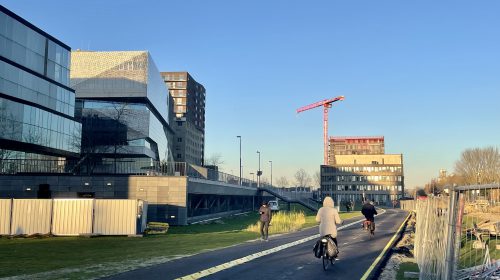 Verkiezingsactiviteiten in de bibliotheek