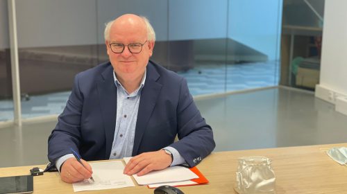 Oud burgemeester van Nieuwegein neemt waar in Lochem