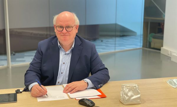 Oud burgemeester van Nieuwegein neemt waar in Lochem