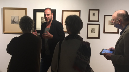 Lezing over de Kunstkolonies bij KunstGein