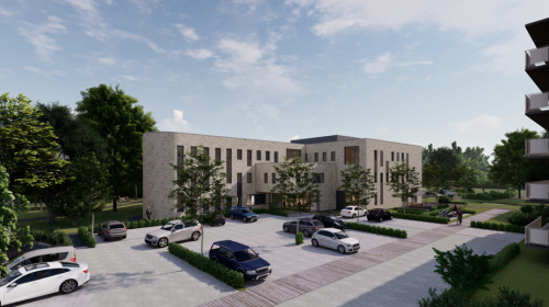 Feestelijke opening van Gezondheidshuis de Componist