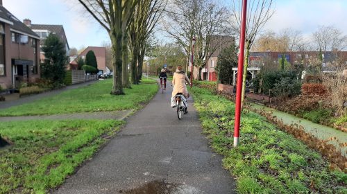 ‘Fietsfoto van de week’