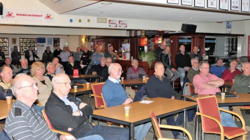 SV Geinoord en VSV Vreeswijk zien fusie zitten