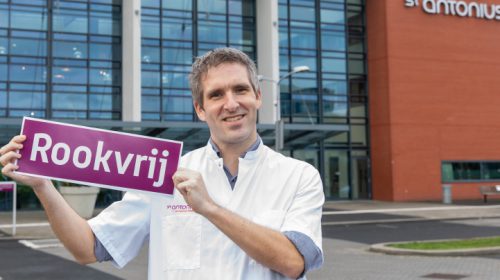 St. Antonius Ziekenhuizen wordt volledig rookvrij