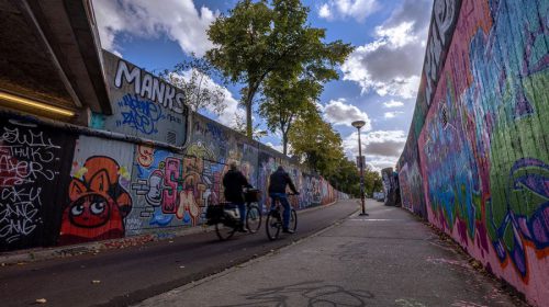 De Kolfstedetunnel wordt opgeknapt!