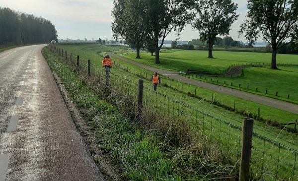 Lekdijk krijgt APK, ook stukje Nieuwegein onder de loep
